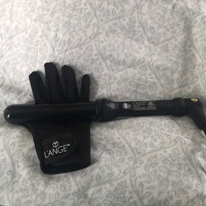 L’ange Ondule 32mm ceramic wand